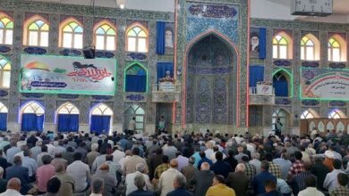 امام جمعه کرمان: جشن اخراج آمریکاییها از منطقه نزدیک است