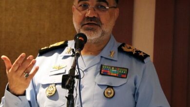 امیر سرتیپ خلبان واحدی: صددرصد درگیر یک جنگ تمام عیار اقتصادی و فرهنگی شدهایم