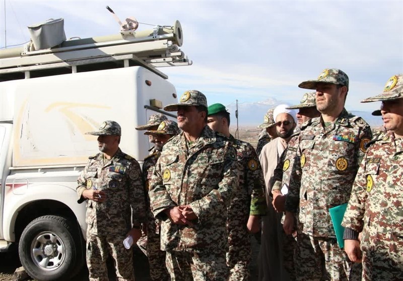 امیر صباحیفرد: با سامانههای پدافندی و موشکی دست متجاوزان را از آسمان ایران قطع کردهایم