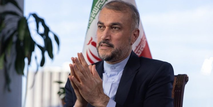 امیرعبداللهیان: اجازه ندهیم یک موجودیت اشغالگر حرمت و اعتبار نظامات بینالمللی در حوزه حقوق بشردوستانه را به سخره بگیرد