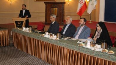 امیرعبداللهیان: حماس و گروههای فلسطینی نهضت آزادیبخش ملی به شمار میآیند