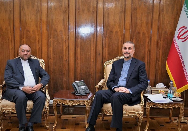 امیرعبداللهیان روابط ایران و امارات را در مسیر ارتقا و رشد ارزیابی کرد