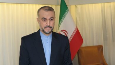 امیرعبداللهیان: زمان برای تداوم جنایات تلآویو به سرعت رو به پایان است