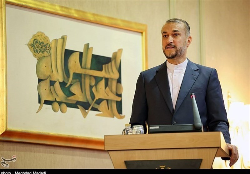 امیرعبداللهیان: ما پیام آمریکاییها را دریافت کردیم آنها کاملا نادرست میگویند