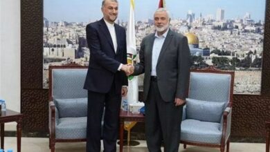 امیرعبداللهیان: پیامدهای عملیات طوفان الاقصی دنیا را تکان داد/ هنیه: آمریکا مجبور شد در مقابل اراده ملت فلسطین با آتشبس موافقت کند