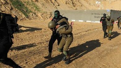 انبیسی: گزینهای برای بازگشت گروگانها نیست