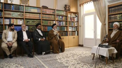 انتقاد آیتالله مکارمشیرازی از شبههافکنی درباره مسجد جمکران