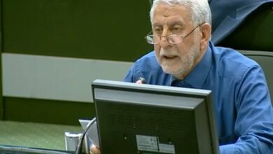 انتقاد دهمرده از وضعیت آب در استان سیستان و بلوچستان