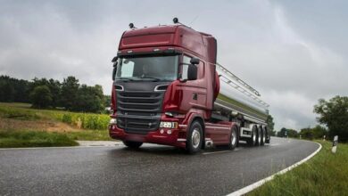 انتقال گواهی اسقاط خودرو سنگین به صفحات واردکنندگان کشندهها