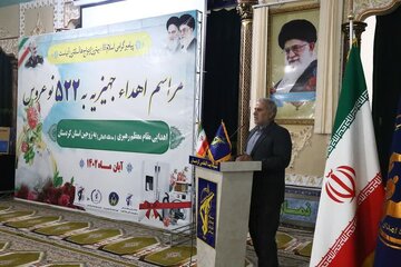 اهدای ۵۲۲ فقره جهیزیه به نوعروسان نیازمند کردستانی