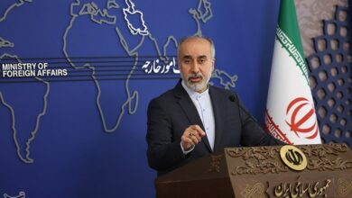 ایران بیانیه ضدایرانی وزرای خارجه گروه ۷ را «بیاساس و مردود» خواند