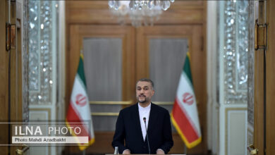 ایران در منطقه هیچ گروه نیابتی ندارد/ به تلاشهای خود برای محاکمه آمران و عاملان جنایات در غزه ادامه میدهیم