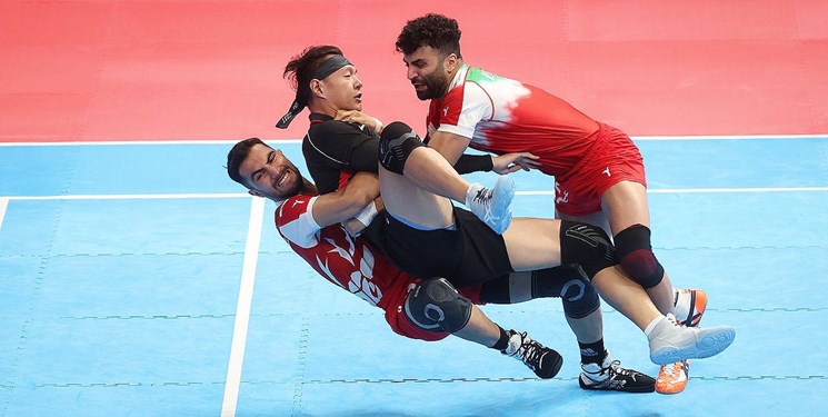 ایران میزبان مسابقات کبدی ارتشهای جهان شد