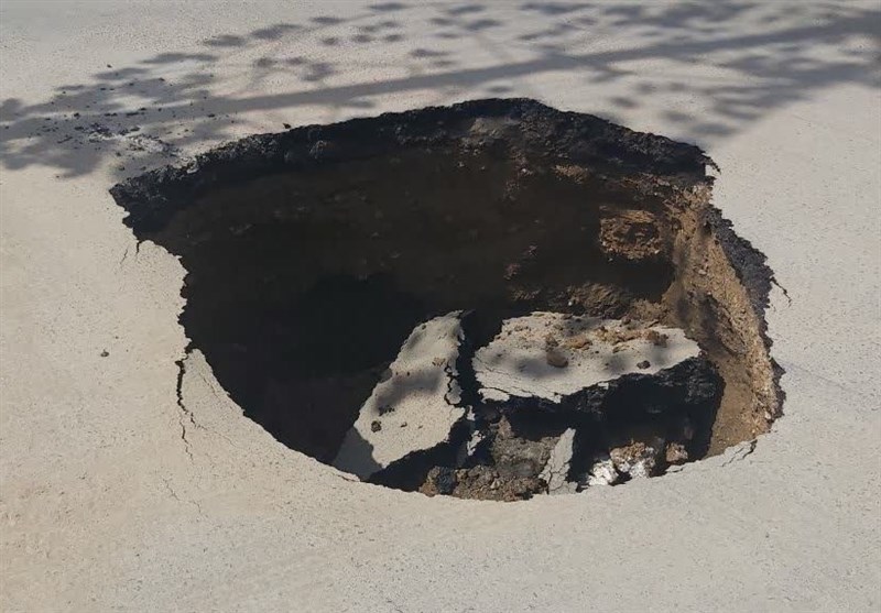 ایران ۵ برابر نرخ جهانی فرونشست دارد/بیشترین فرونشست در استان کرمان