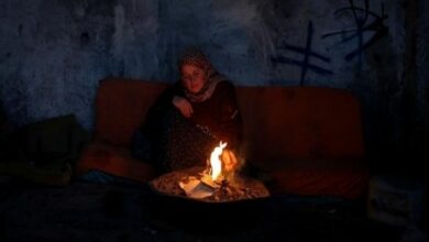 اینجا چراغها خاموش شده است