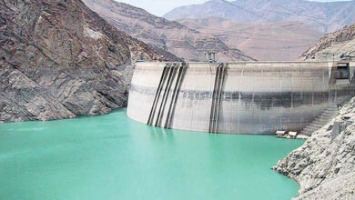 بارشهای اخیر وضعیت مخازن سدهای کشور را بهبود بخشید
