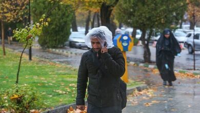 بارشهای پائیزی همدان نسبت به سال گذشته ۴ و نیم برابر شده است