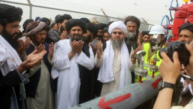 بازار بکر افغانستان جولانگاه نفت و گاز ایرانی میشود؟