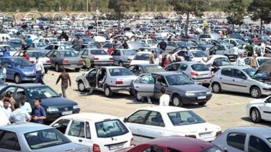 بازار خودرو در رکود کامل به سر میبرد