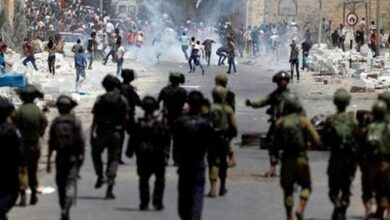 بازداشت 260 فلسطینی توسط صهیونیستها در چهار روز گذشته