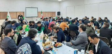 بازدید سرمایهگذاران و فعالان بورس از شرکت "ملی شیمی کشاورز "