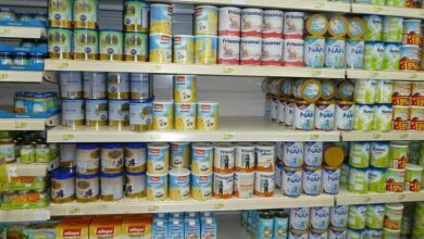 بازرسی مستمر از شرکتهای پخش شیر خشک در کرمانشاه