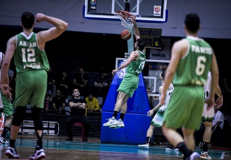 بازیکن تیم بسکتبال ذوبآهن: در ادامه راه شرایط بهتری خواهیم داشت