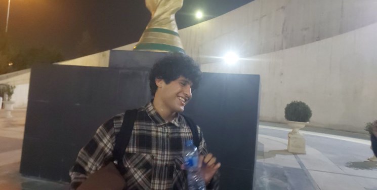 بازیکن عراقی تراکتور: میتوانیم قهرمان شویم