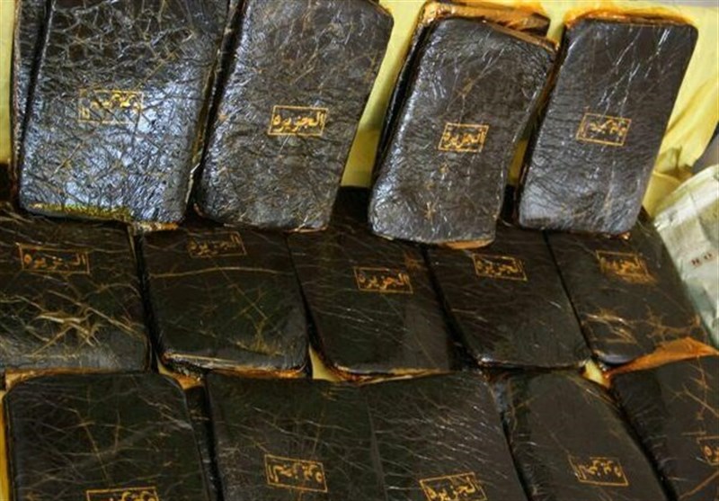 باند توزیع مواد مخدر در مرزهای جنوب غربی کشور منهدم شد