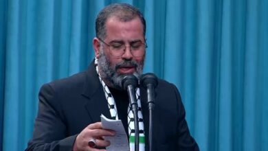 بذری: همه غم و غصهها در محضر رهبر انقلاب فراموش میشود