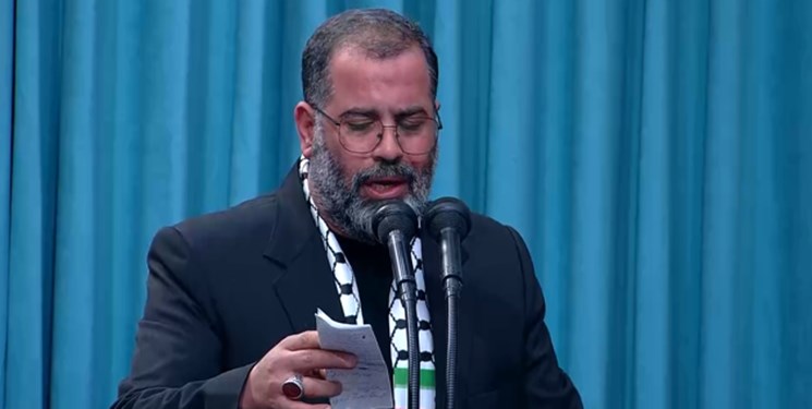 بذری: همه غم و غصهها در محضر رهبر انقلاب فراموش میشود