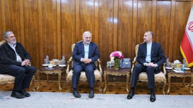 بررسی آخرین پیگیریهای وزارت خارجه در زمینه تحولات فلسطین