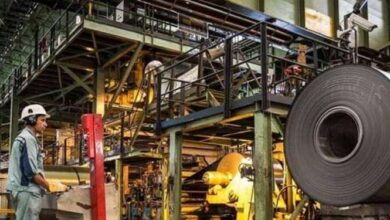 بررسی روند صادرات محصولات فولادی در 7 ماهه ابتدای امسال
