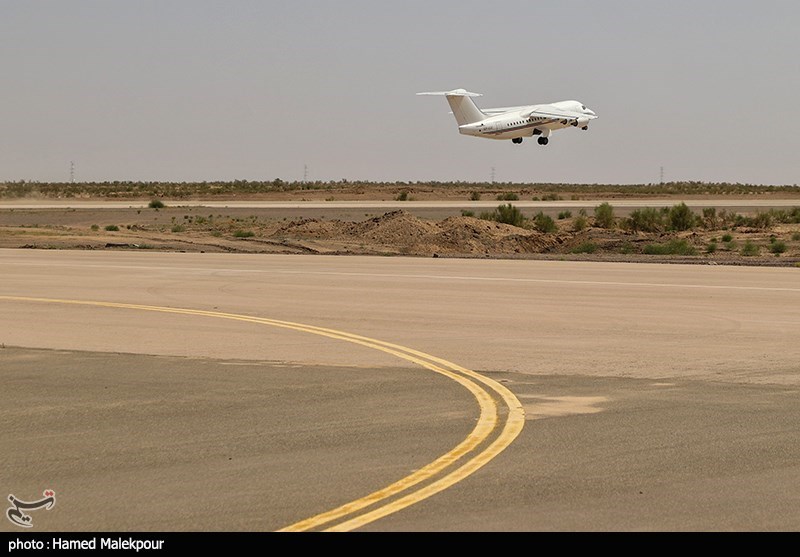 برنامهریزی برای بهرهمندی ۱۵ شهرستان خراسان رضوی از فرودگاه گناباد