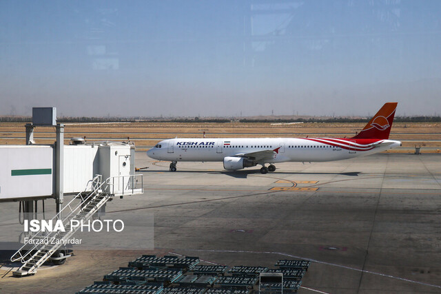 برنامهریزی برای تجمیع پروازهای داخلی و خارجی در فرودگاه امام (ره)