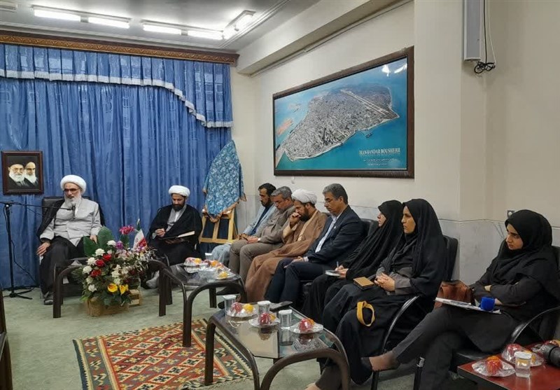 برنامههای قرآنی استان بوشهر نباید به بودجه دولتی محدود شود + تصویر