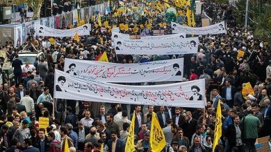 برنامههای ۱۳ آبان در اصفهان/ تجمع ۳۰ هزار نفری دانشآموزان در میدان نقشجهان