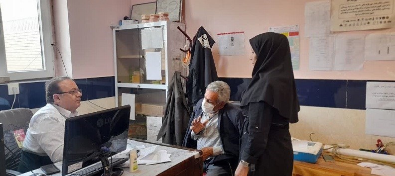 برپایی درمانگاه تخصصی در مناطق محروم لرستان