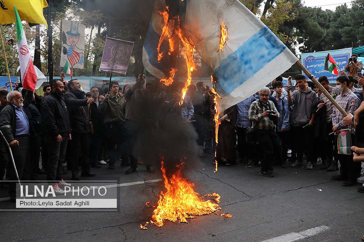 برگزاری راهپیمایی ۱۳ آبان در سراسر کشور/ طنین فریاد استکبارستیزی ملت ایران + تصاویر