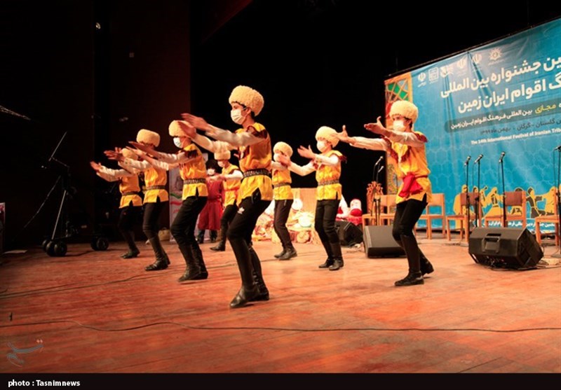 برگزاری شانزدهمین جشنواره اقوام ایرانزمین در گلستان/ حضور هنرمندان سراسر کشور در نگارستان ایران