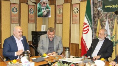 برگزاری ششمین نشست احزاب حامی مقاومت اسلامی