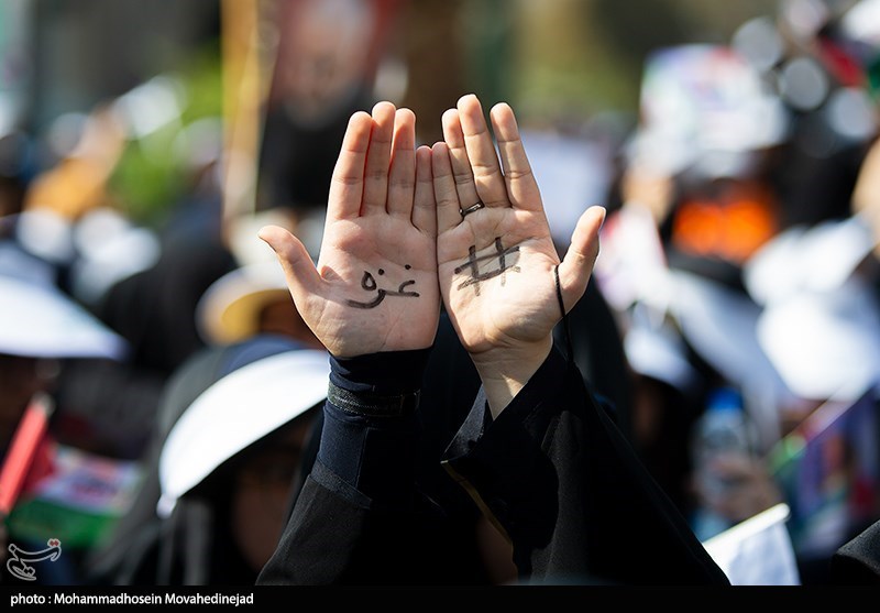 برگزاری محفل شعر غزه در کردستان