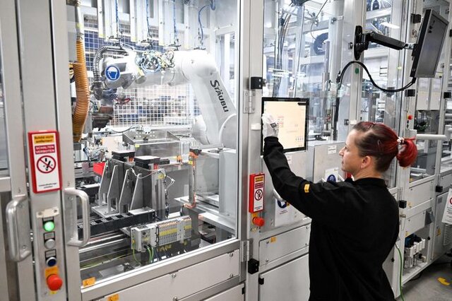 بزرگترین اقتصاد منطقه یورو صعود میکند؟