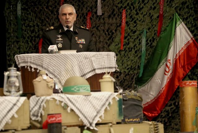 بسیجیان در عرصههای مختلف از گذشته تا امروز خط شکن بودند