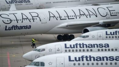 بلومبرگ: جنگ غزه بار مالی سنگینی بر دوش ایرلاینهای دنیا گذاشت