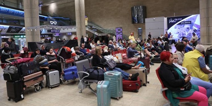 بلومبرگ: جنگ غزه بار مالی سنگینی بر دوش ایرلاینهای دنیا گذاشت