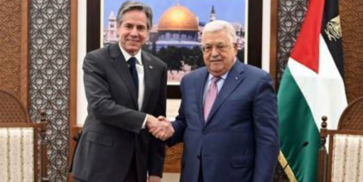 بلینکن برای دیدار با تشکیلات خودگردان به رامالله میرود