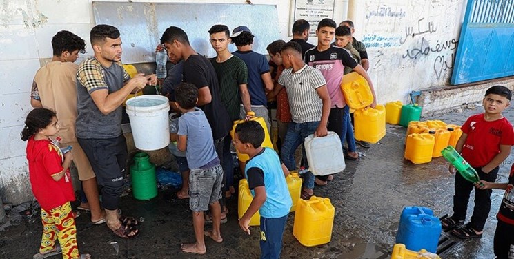 بمباران کور اسرائیل با هدف ترسیم جغرافیای جدید برای غزه