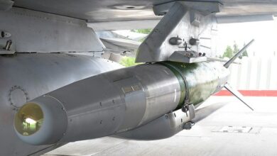 بمبهای هوشمند آمریکا در راه فلسطین اشغالی