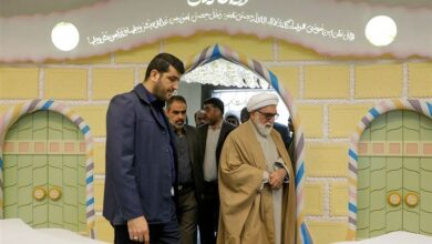 بهرهبرداری از رواق خردسال و طرح توسعه رواق کودک در حرم رضوی/ پذیرش روزانه ۷۰۰ زائر خردسال